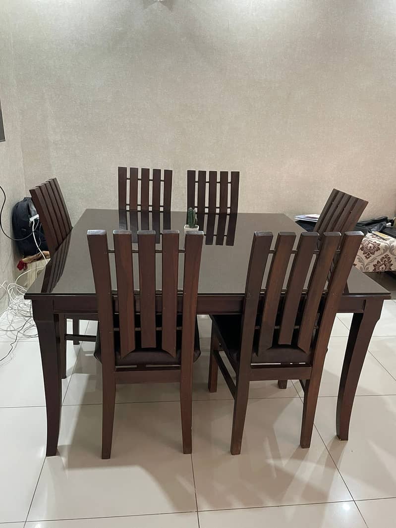 Dining Table 8 seater 0