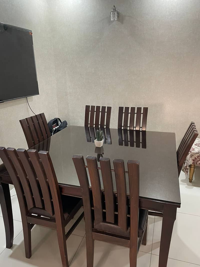 Dining Table 8 seater 1