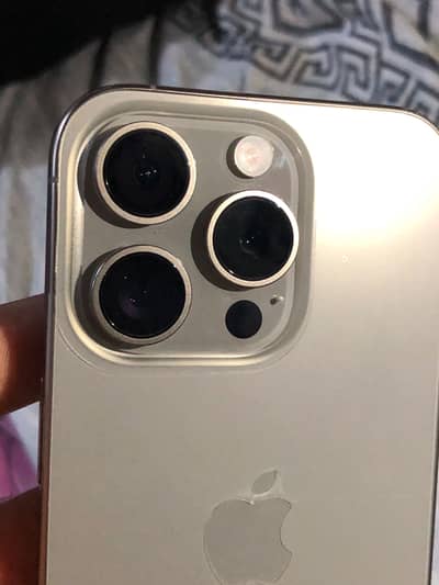 IPHONE 15 pro fu