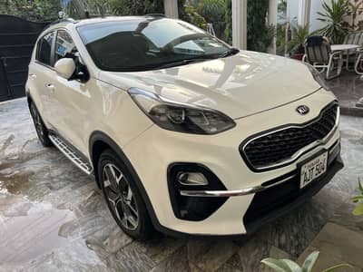 KIA Sportage 2022