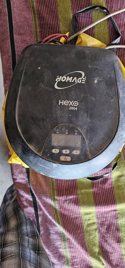 Homage Hexa 2004 24V