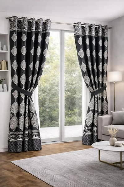 Curtain Pair