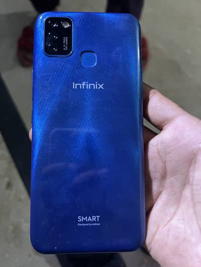 Infinix smart 5 PTA approved (03221452086)