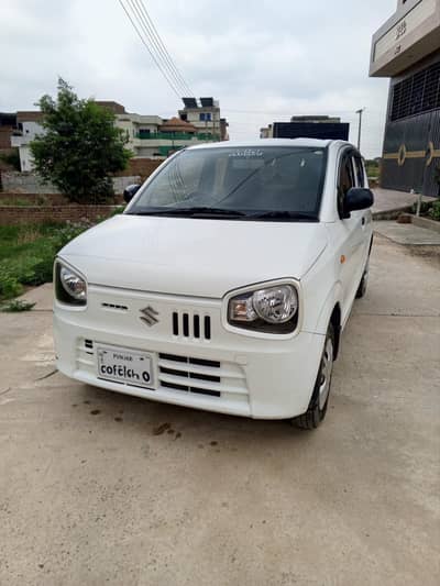 Suzuki Alto 2022vxr