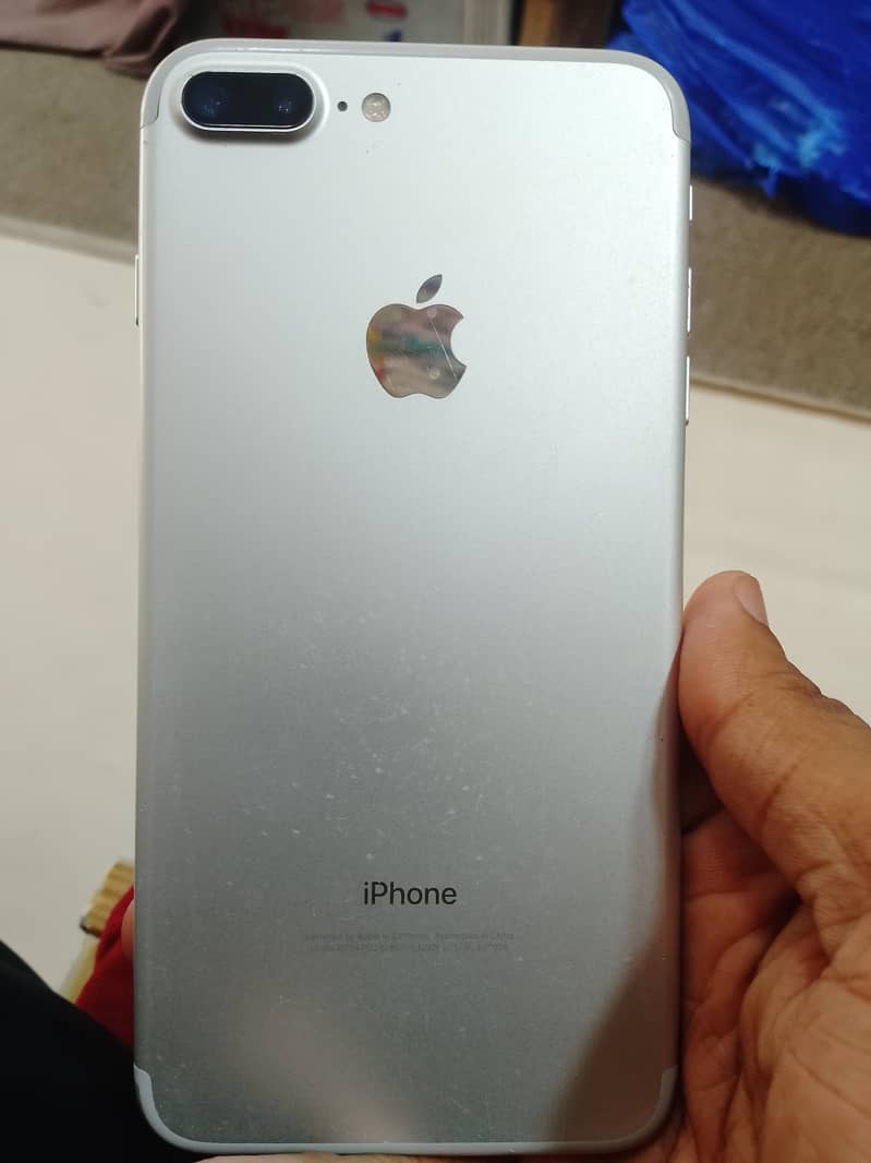 Iphone7plus 128gb 0