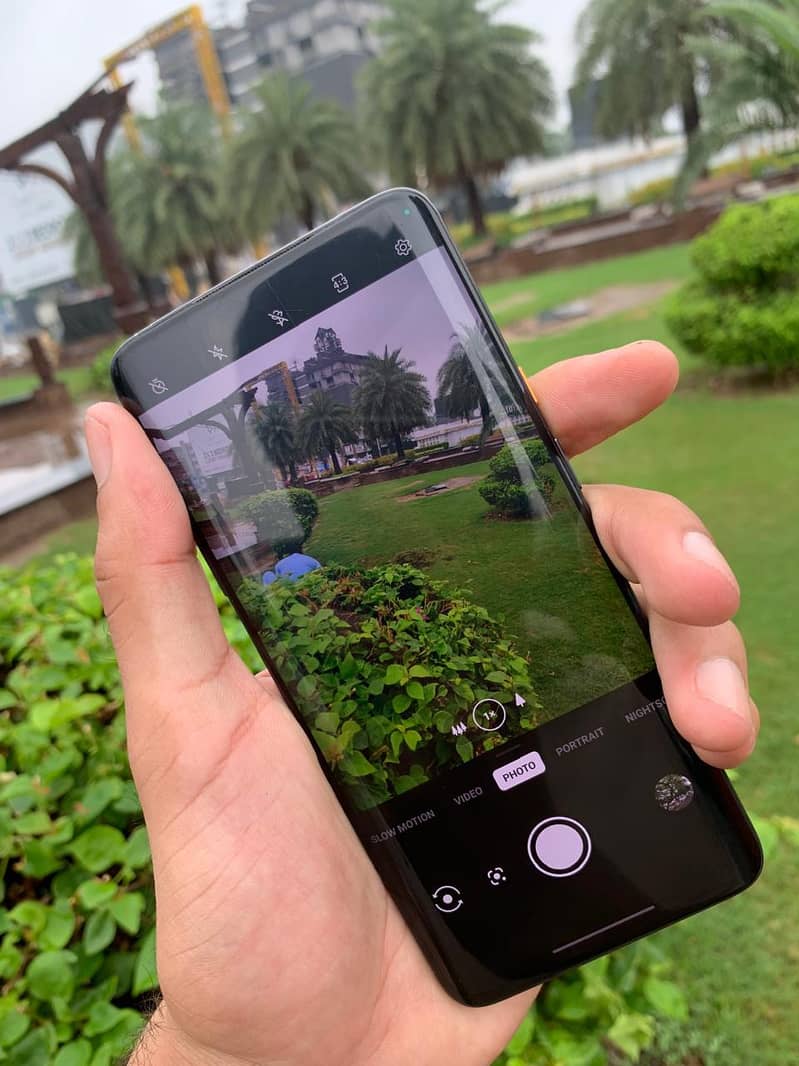 OnePlus 7t pro 6