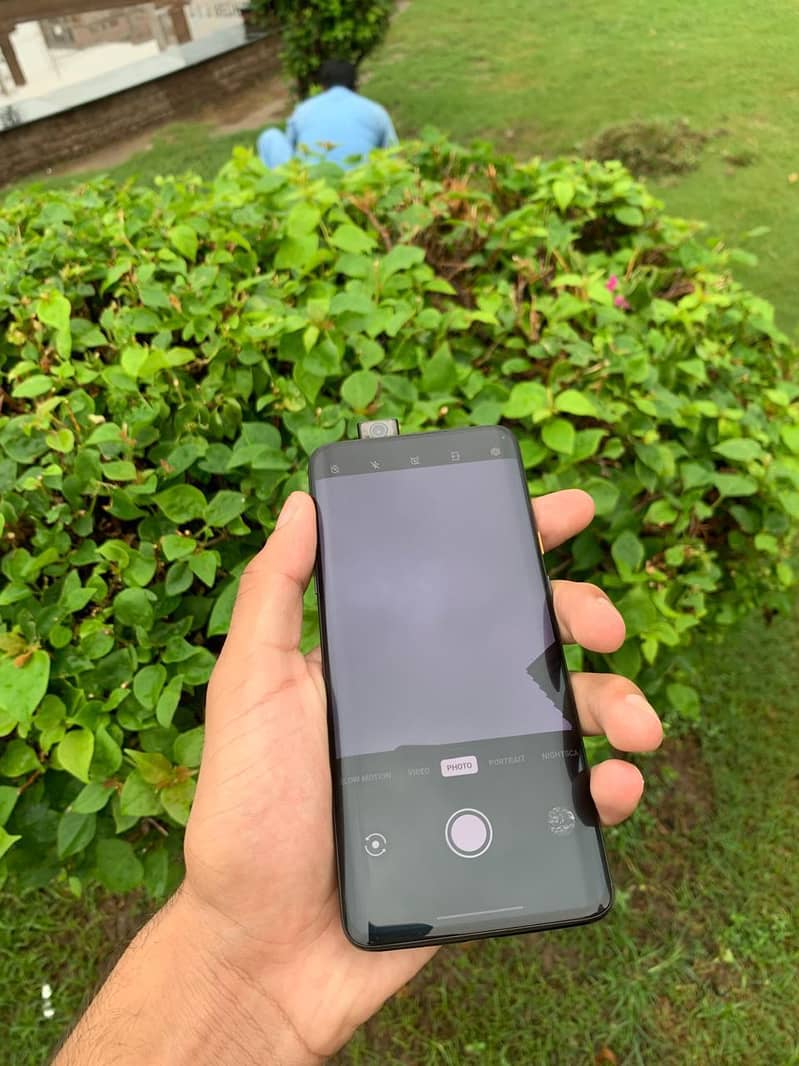OnePlus 7t pro 7