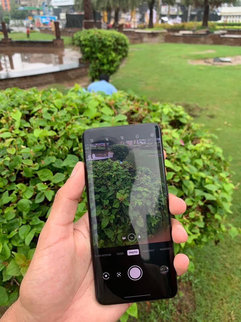 OnePlus 7t pro 8