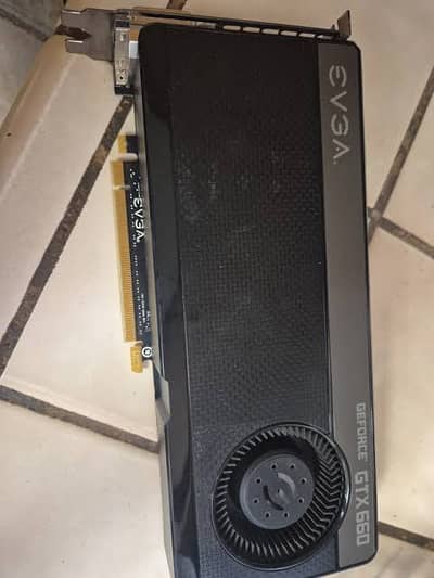 EVGA GTX 660