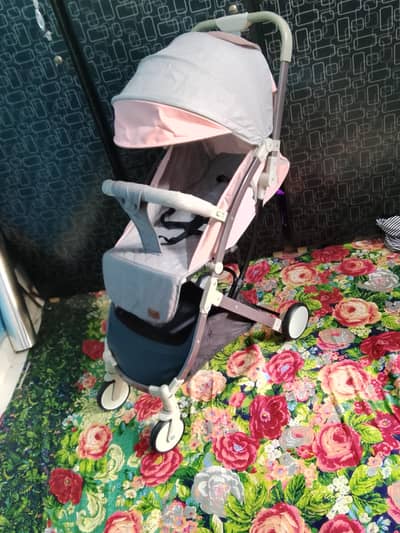 baby stroller
