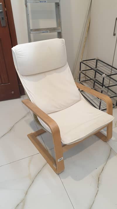 IKEA pello armchair