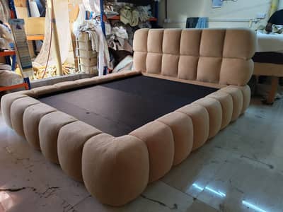 Luxary Double Bed King/Queen Size