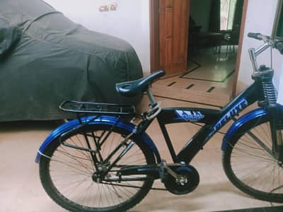 The beautiful  bicycle only 14000