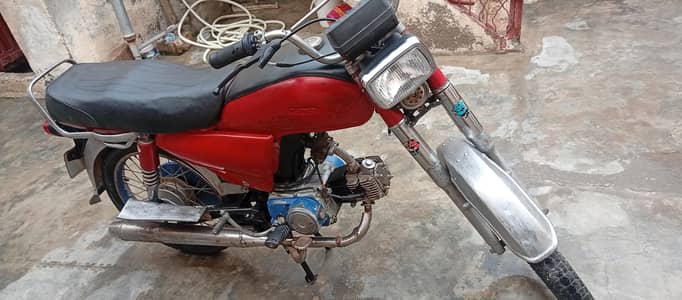 United Bike For Sale Condition All ok 03018607405