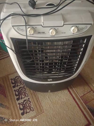 Ac cooler