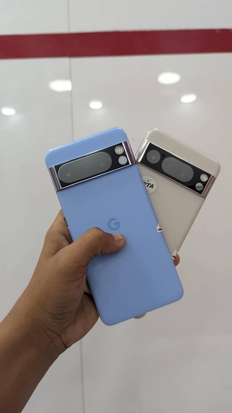 Google Pixel 8 Pro 0