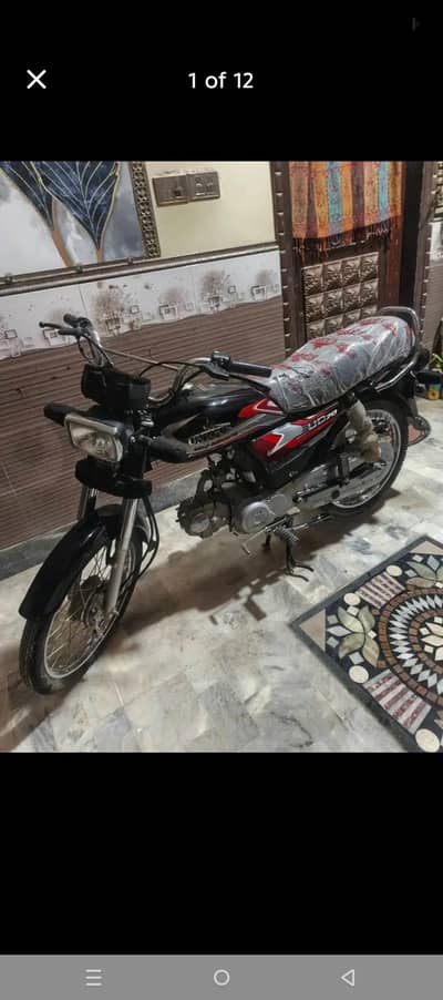 I  am salling Unique bike 70cc
