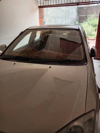 Toyota Corolla GLI 2005