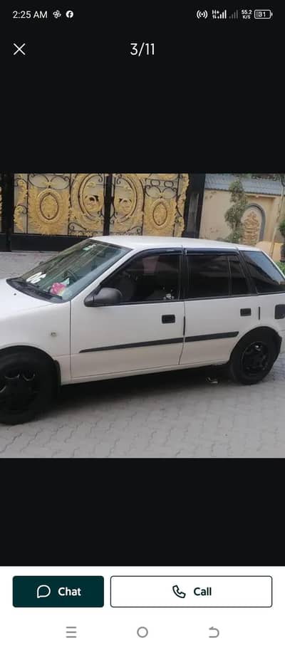 Suzuki Cultus VXR 2013
