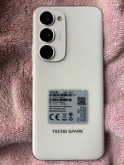 Tecno spark 40pro plus