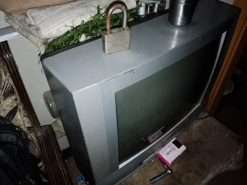 tv . . . . . . . . . . 1