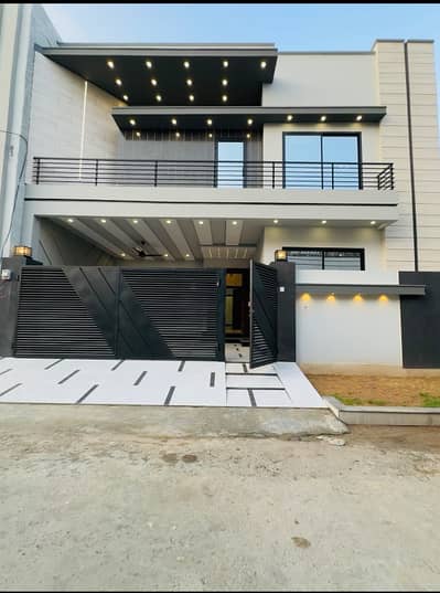 6 Marla Double Story House For Sale | Kabanya Naveed