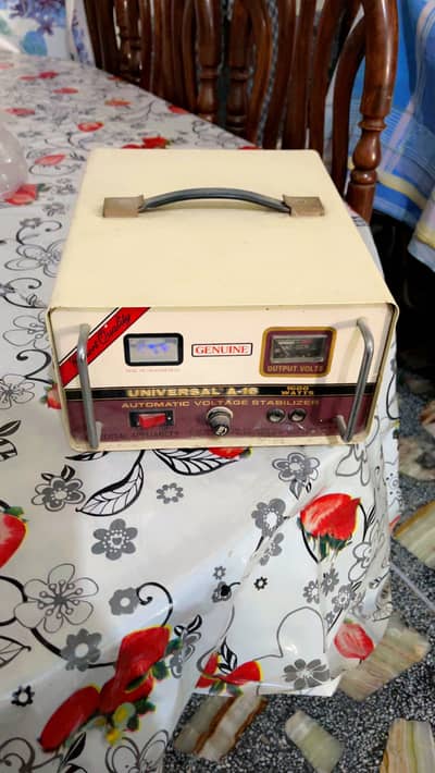 Stabilizer fridge good condition