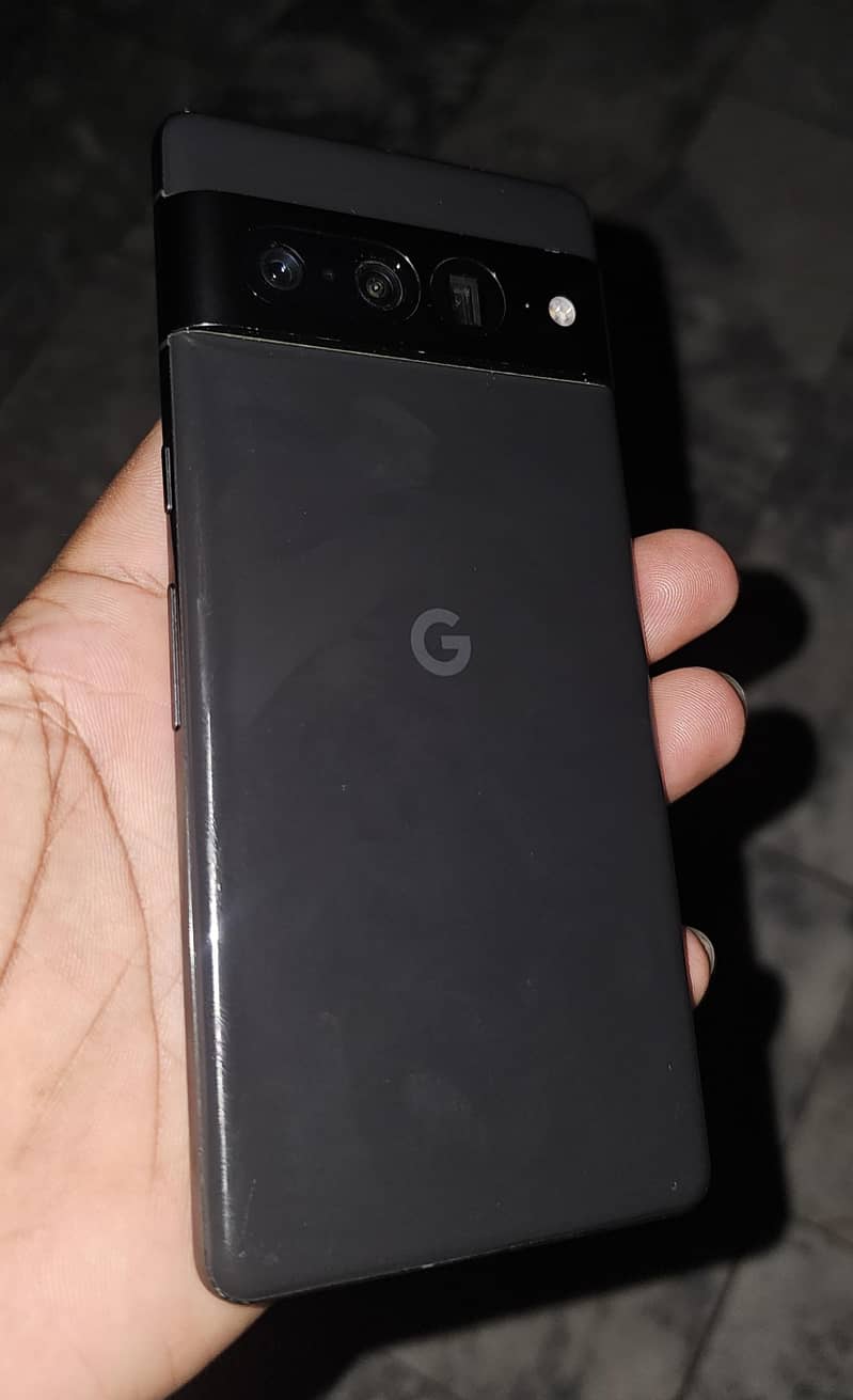 Google Pixel 7 Pro 2