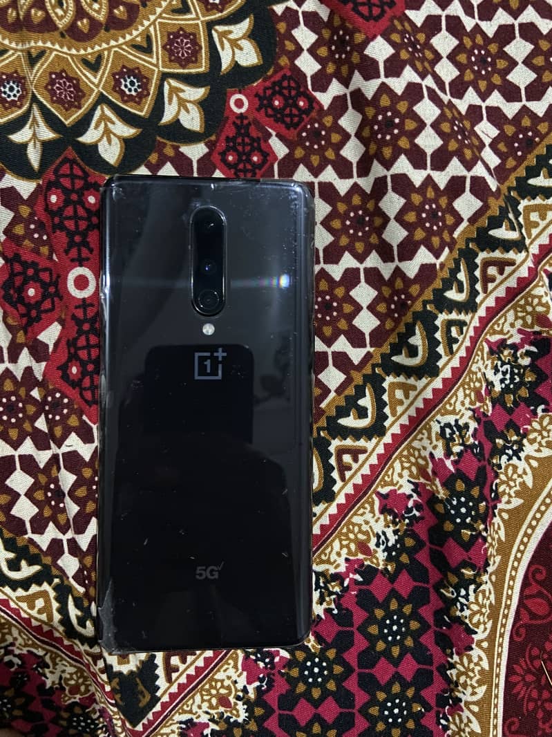 One Plus 8 5