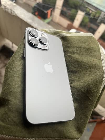Iphone 13 pro PTA Approved