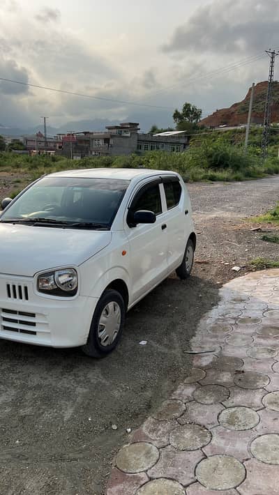 Suzuki Alto 2022