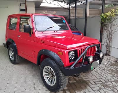 suzuki jimmny