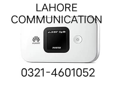Huawei E5577s-324 4g Device, Zong, jazz, Ufone, Telenor, ptcl