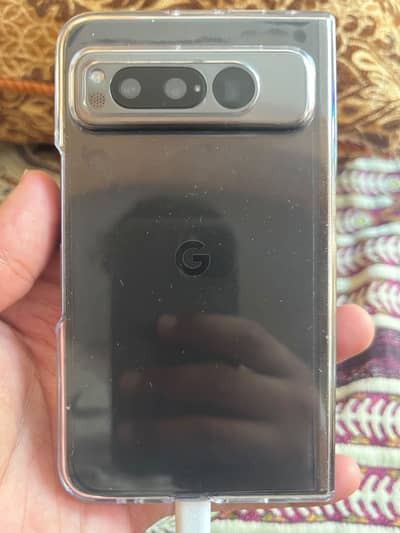 Google Pixel Fold PTA Approved