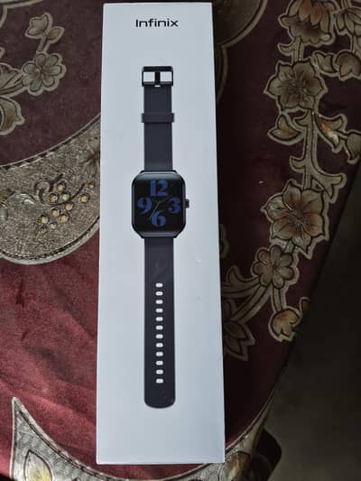 infinix Xw3p watch only box open brand new amoled display 0315.6092949