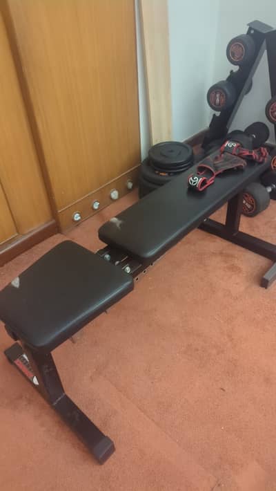 Great Condition Gym Items