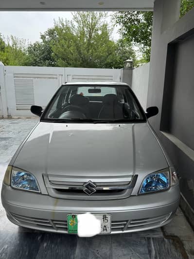 Suzuki Cultus VXR 2016 special edition