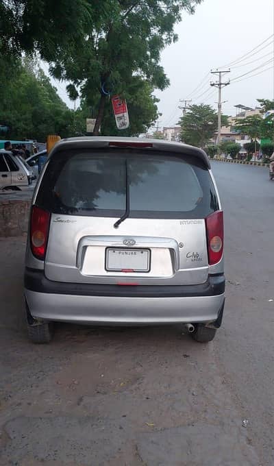 Hyundai Santro 2005 Read 1st Then Contact