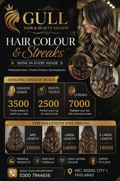 Hair treatment