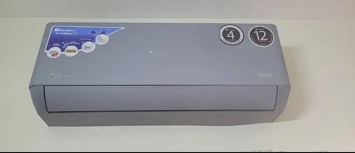 Dawlance 1 ton DC inverter heat and cool totally genuine