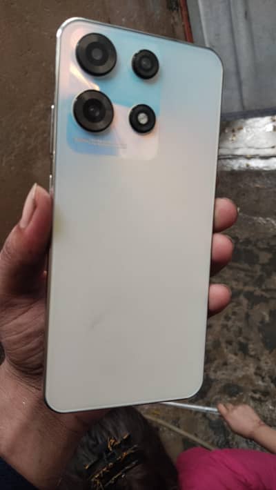 Infinix not 30