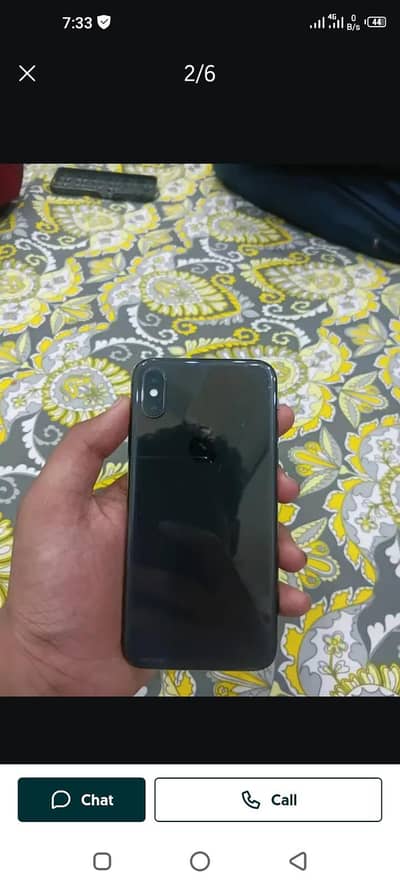 Apple iPhone X