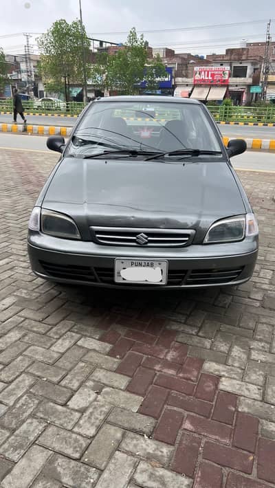 Suzuki Cultus VXR 2008 Model