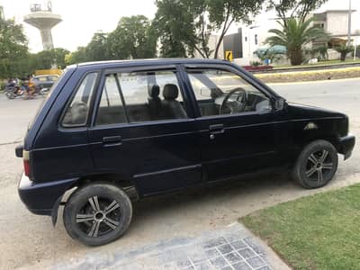 Suzuki Mehran VXR 2013