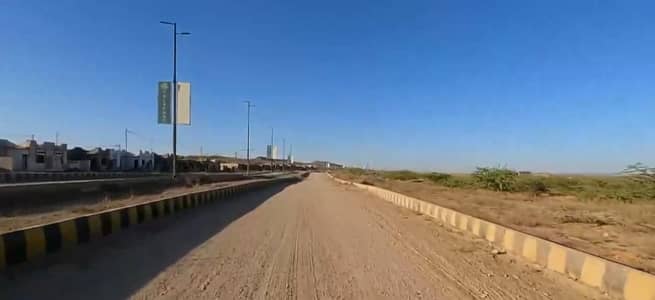 Prime Location Gulshan-e-Shiraz Residential Plot Sized 200 Square Yards For sale