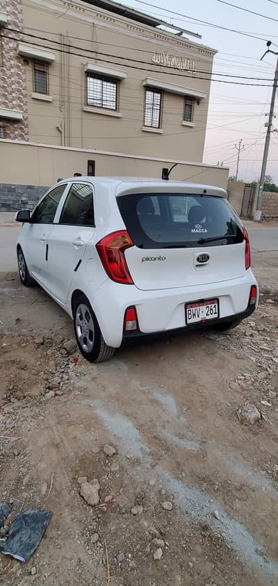KIA Picanto 2022