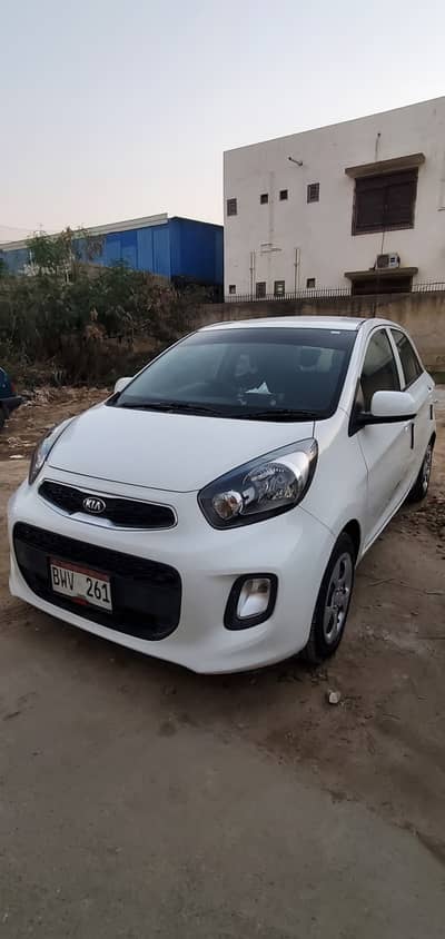 KIA Picanto 2022