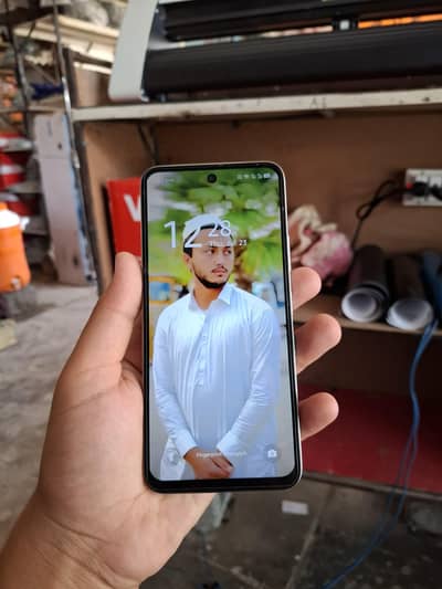 Infinix hot 60i