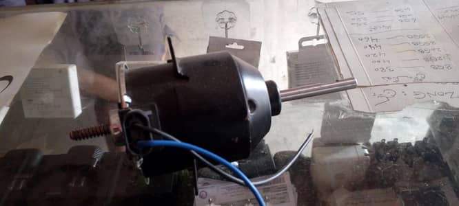 blino motor coopee