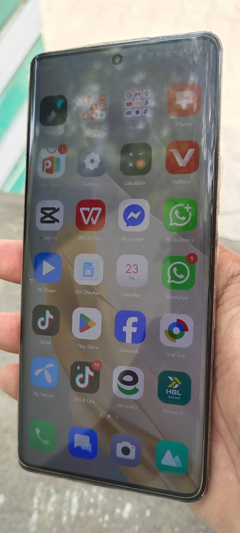 Infinix Zero 30 0